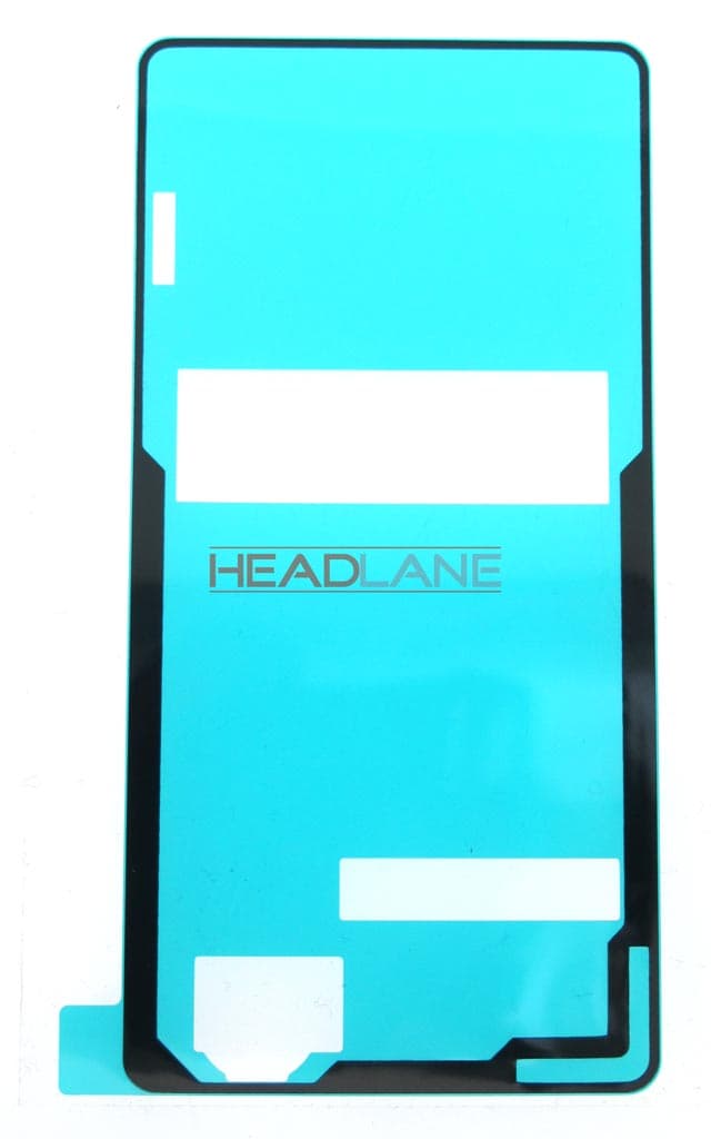 Sony D5803 Xperia Z3 Compact Battery Cover Adhesive - 1284-3428 - Sony Replacement Part