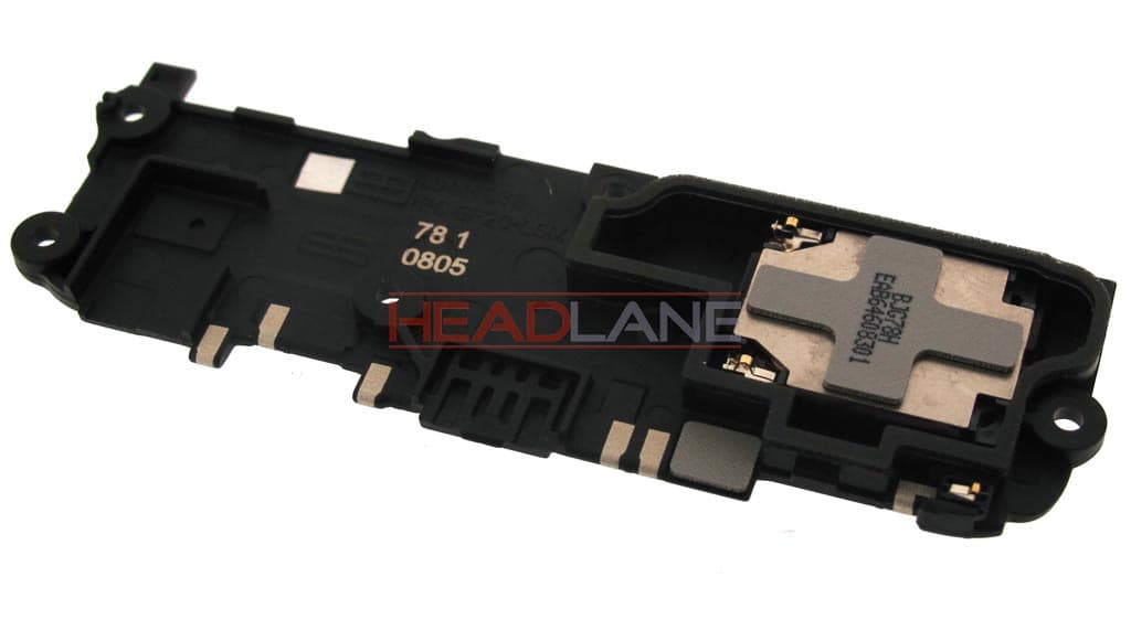 LG M700N Q6 Speaker Module - EAB64608301 - LG Replacement Part
