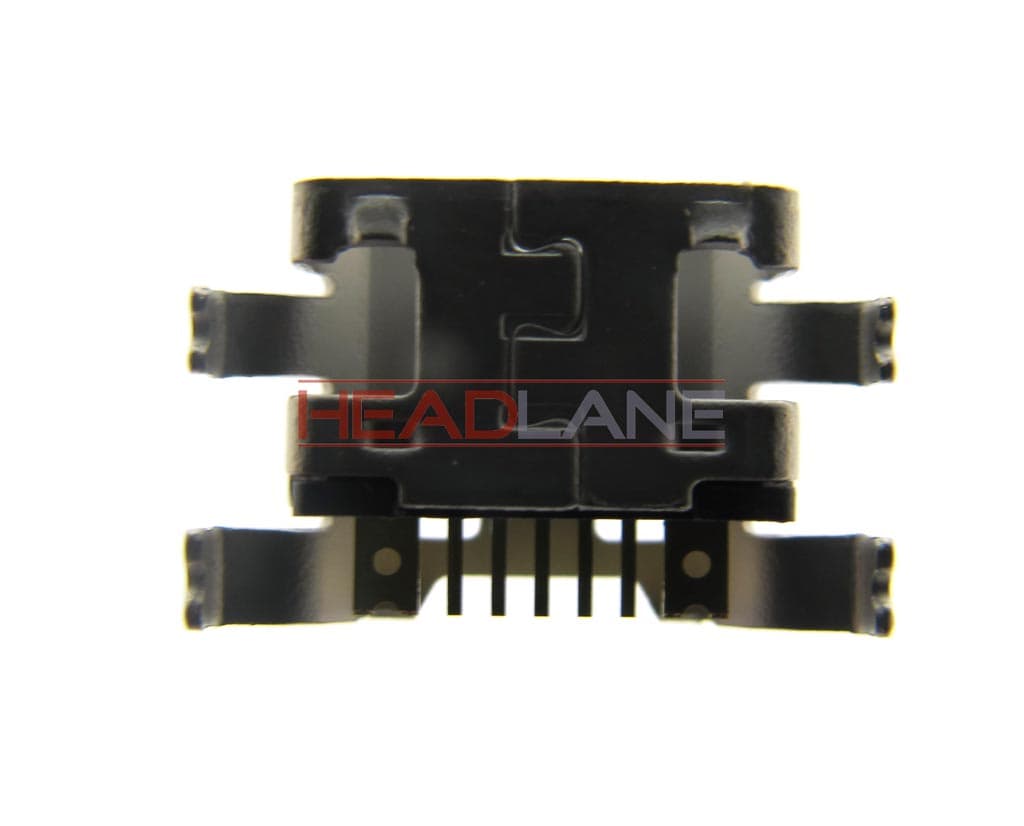 LG M700N Q6 Charging Port / MicroUSB Connector - EAG64149901 - LG Replacement Part