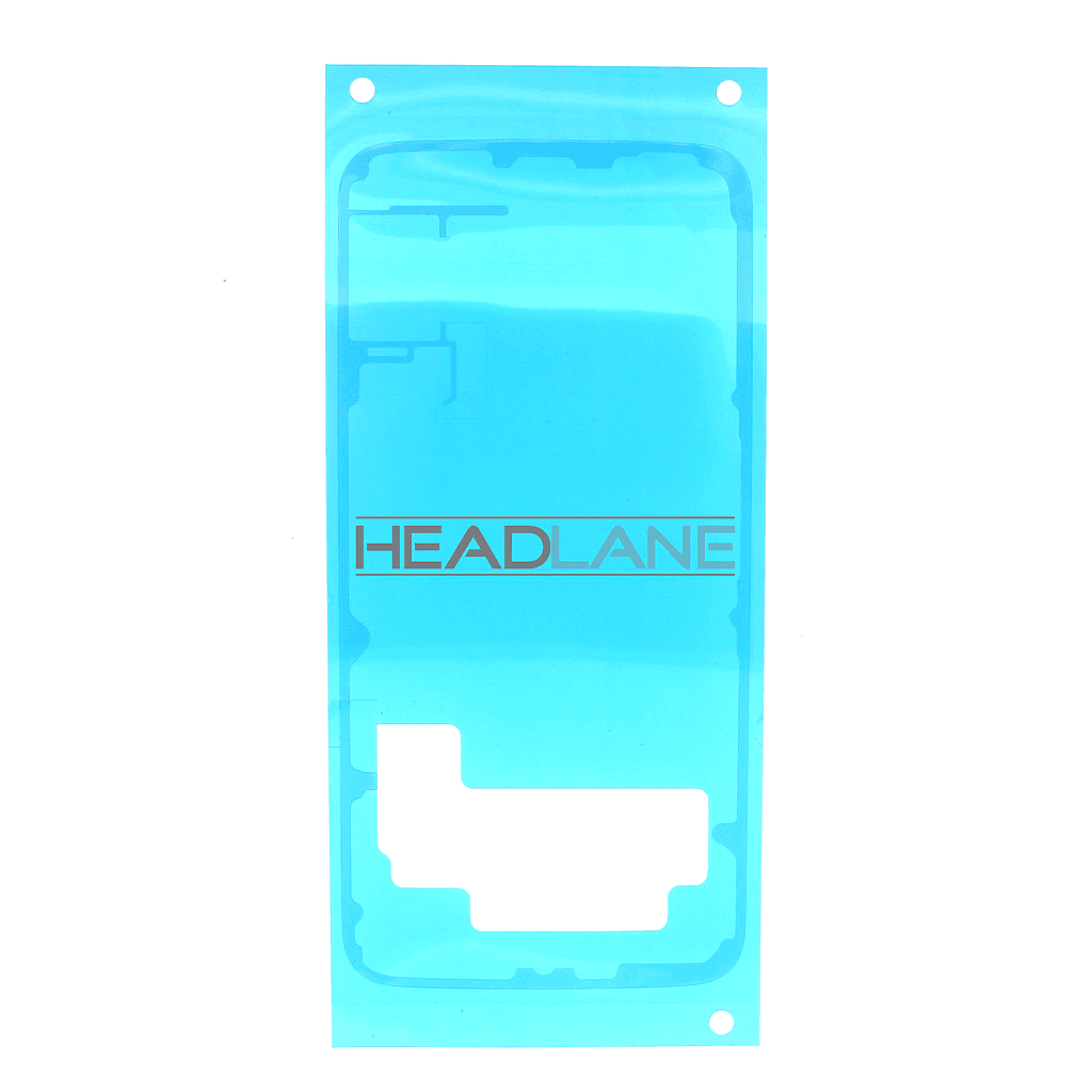 Samsung SM-G920 Galaxy S6 Battery Cover Adhesive / Sticker - GH02-10203A - Samsung Replacement Part