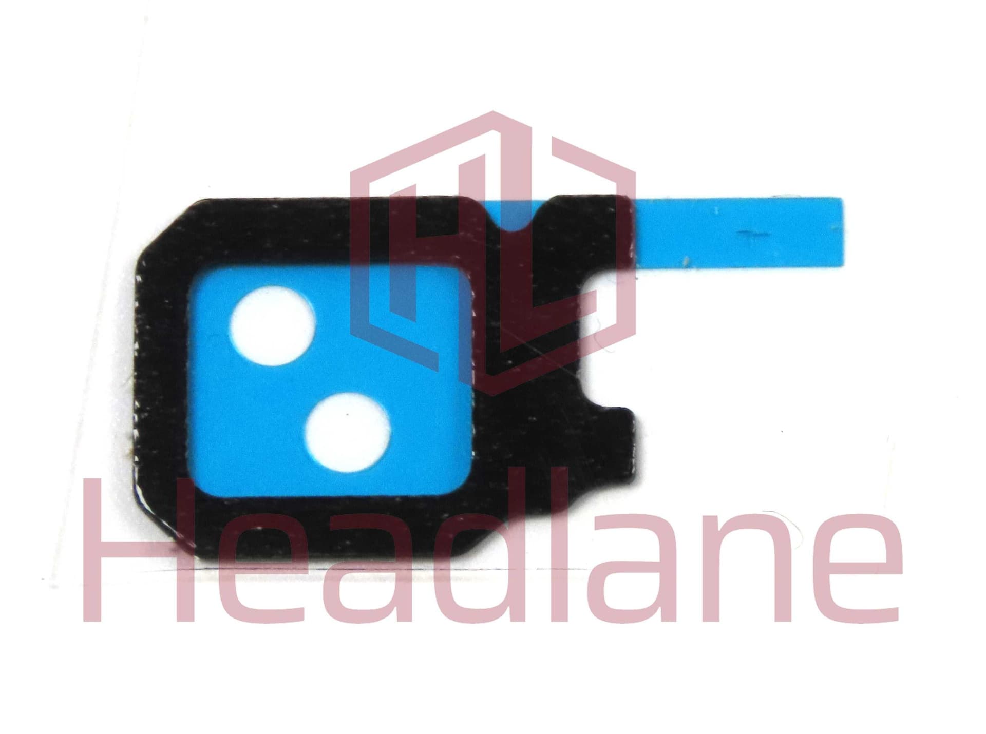 Samsung SM-G960F Galaxy S9 Front Camera Window / Lens Adhesive / Sticker - GH02-15880A - Samsung Replacement Part