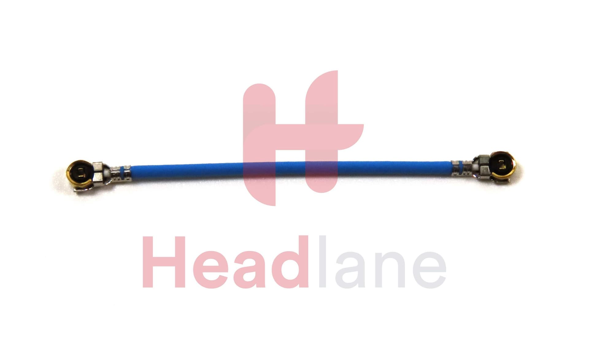 Samsung Coaxial Cable 27.3mm - Blue - GH39-01940A - Samsung Replacement Part