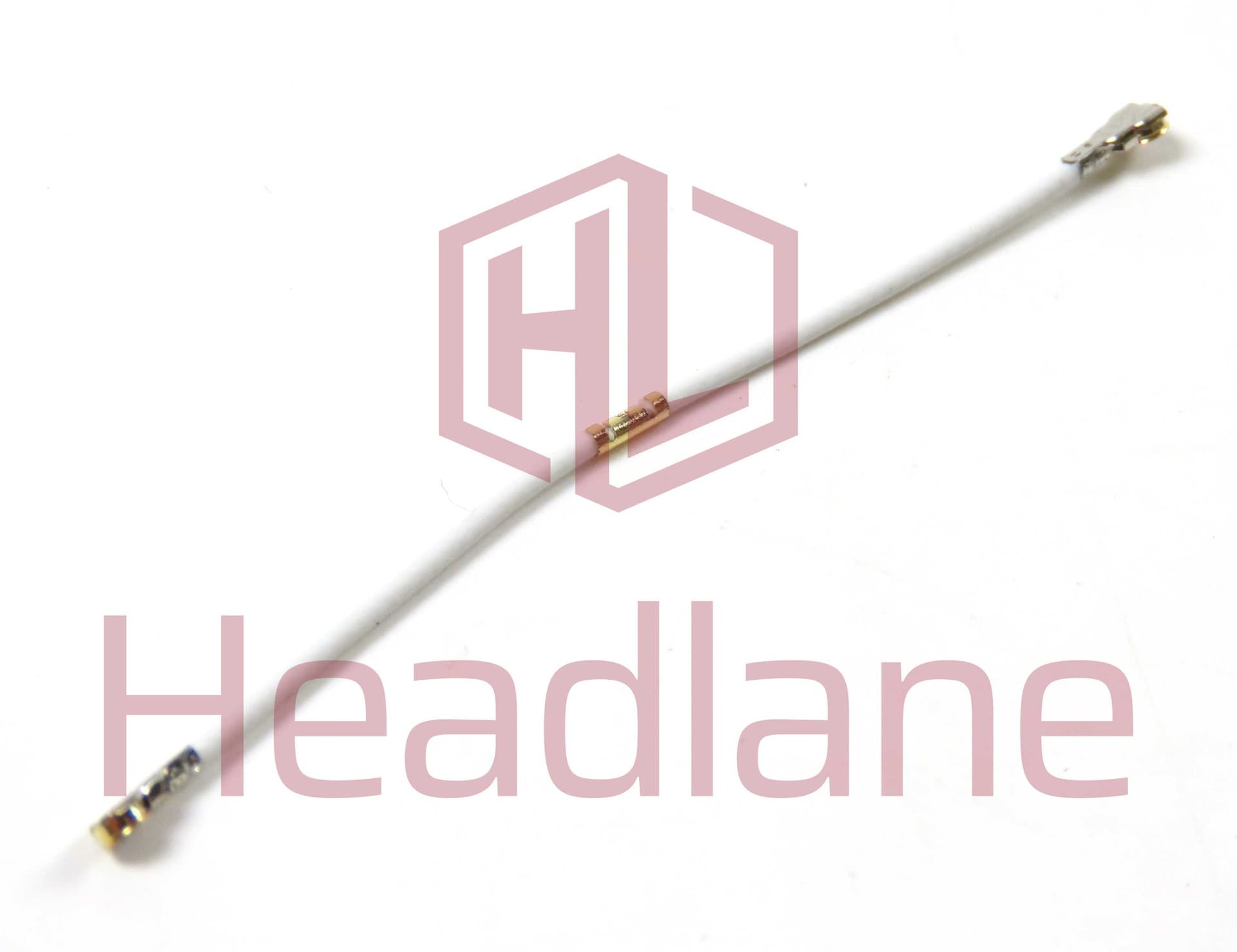 Samsung Coaxial Cable 45.2mm - White - GH39-01941A