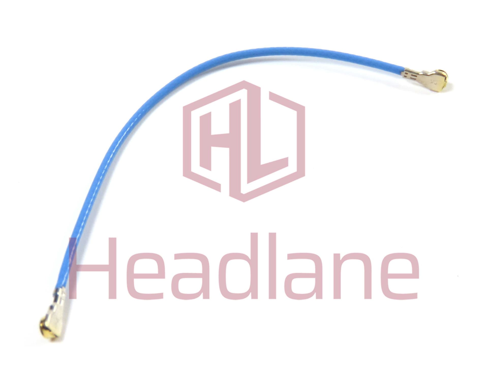 Samsung SM-G965F Galaxy S9+ Coaxial Cable 54.5mm - Blue - GH39-01956A - Samsung Replacement Part