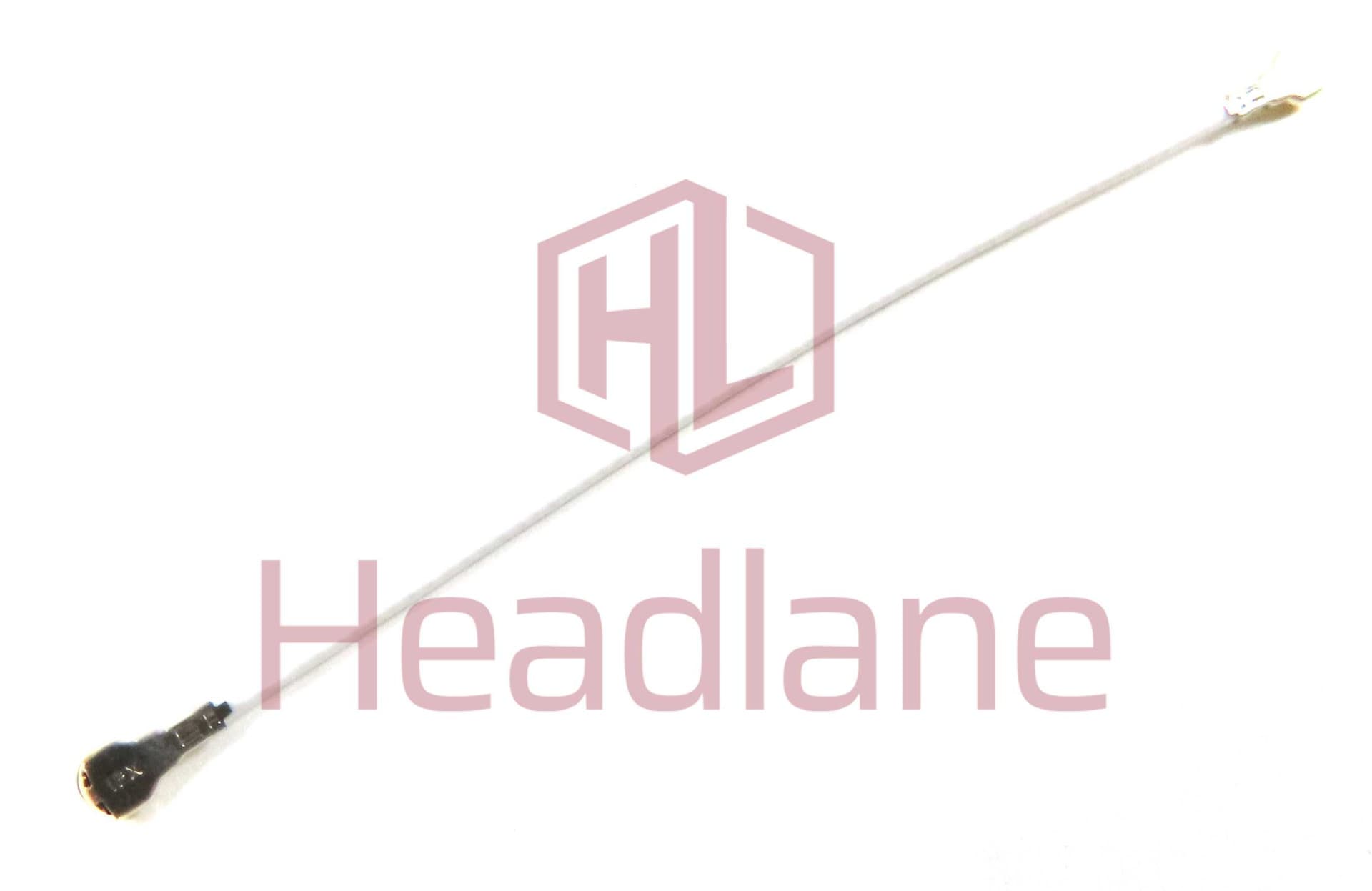 Samsung SM-G960F Galaxy S9 Coaxial Cable 47.6mm - White - GH39-01957A - Samsung Replacement Part