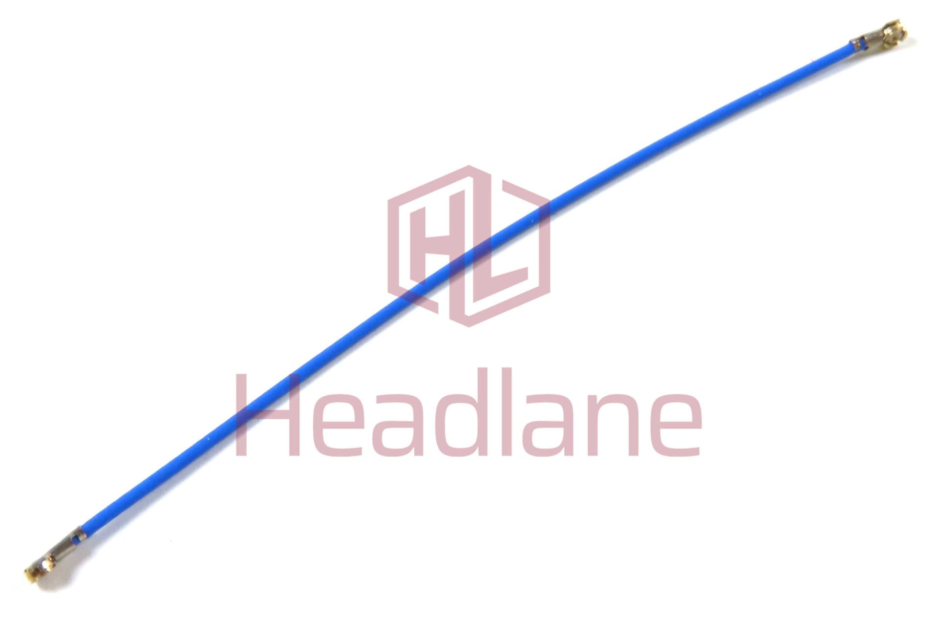 Samsung SM-G960F Galaxy S9 Coaxial Cable 68.1mm - Blue - GH39-01958A - Samsung Replacement Part