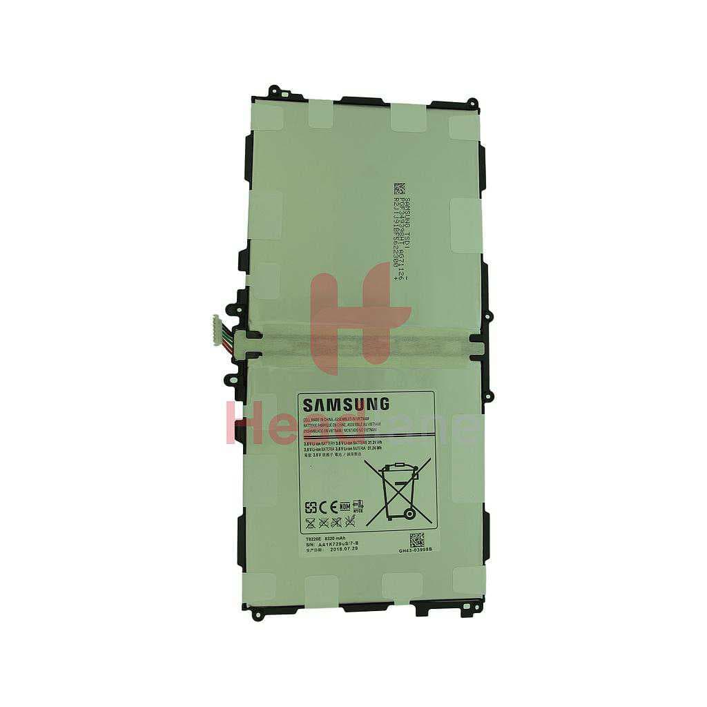 Samsung SM-T520 T525 P600 P605 Galaxy TabPro / Note 10.1 LTE T8220E 8220mAh Internal Battery - GH43-03998B - Samsung Replacement Part