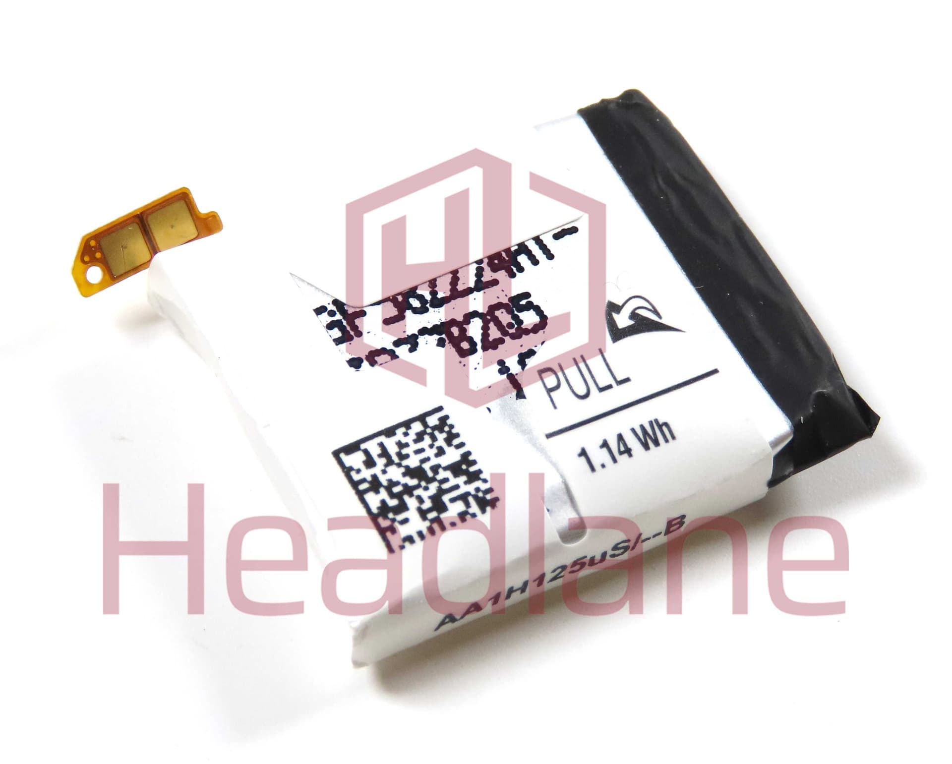 Samsung SM-R380 SM-R381 Galaxy Gear 2 Neo EB-BR380FBE Internal Battery  - GH43-04170B - Samsung Replacement Part