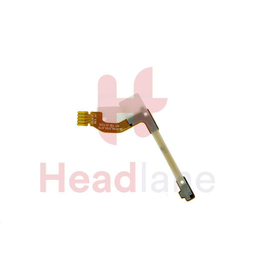 Samsung SM-R760 / SM-R770 Galaxy Gear S3 Frontier / S3 Classic Side Key Flex - GH59-14696A - Samsung Replacement Part