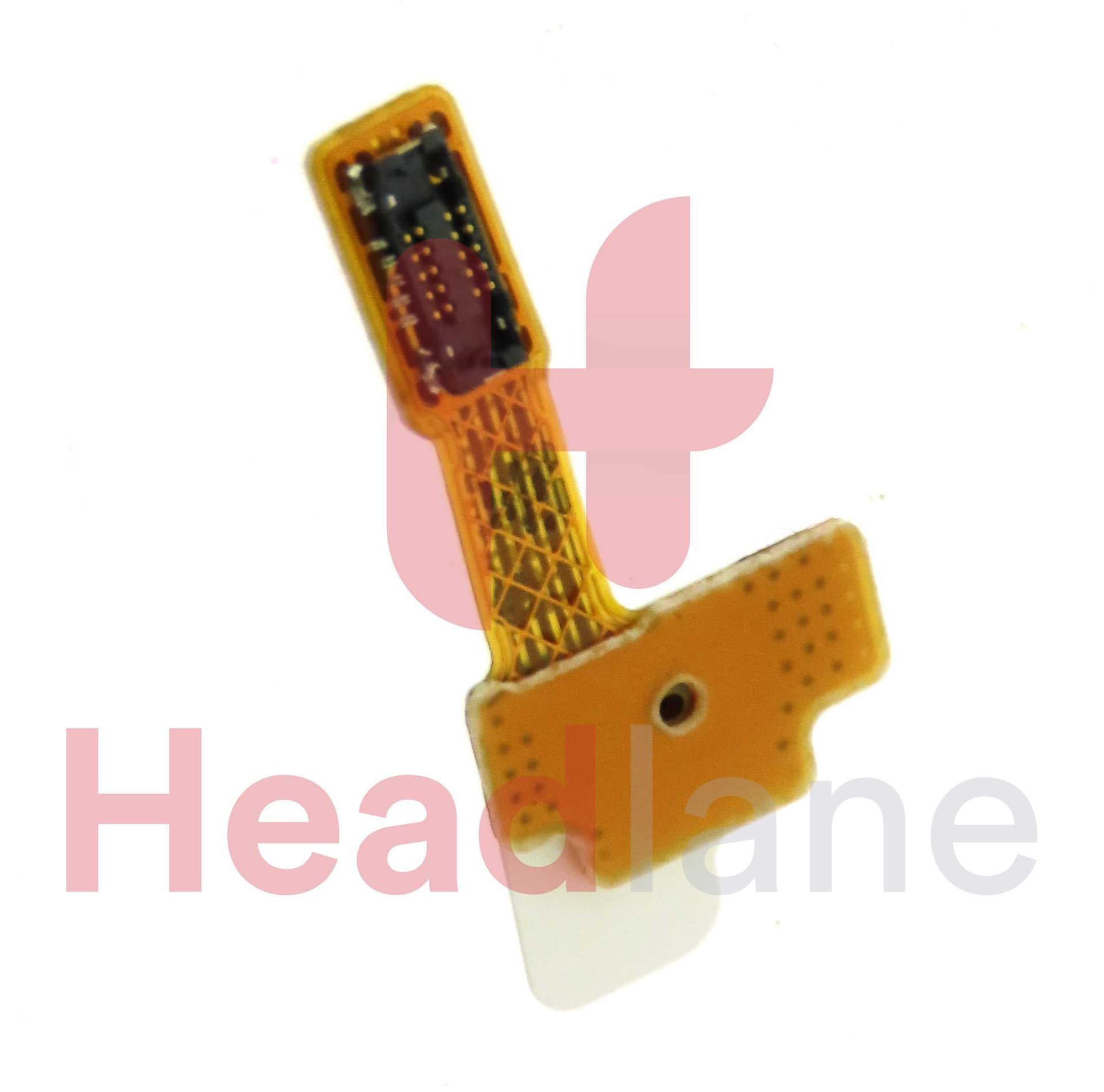 Samsung SM-T390 / SM-T395 Galaxy Tab Active 2 Microphone Flex - GH59-14843A - Samsung Replacement Part