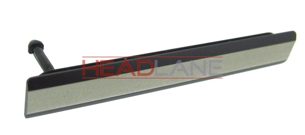 Sony D6502 D6503 Xperia Z2 USB Cap - Black - 1284-6808 - Sony Replacement Part