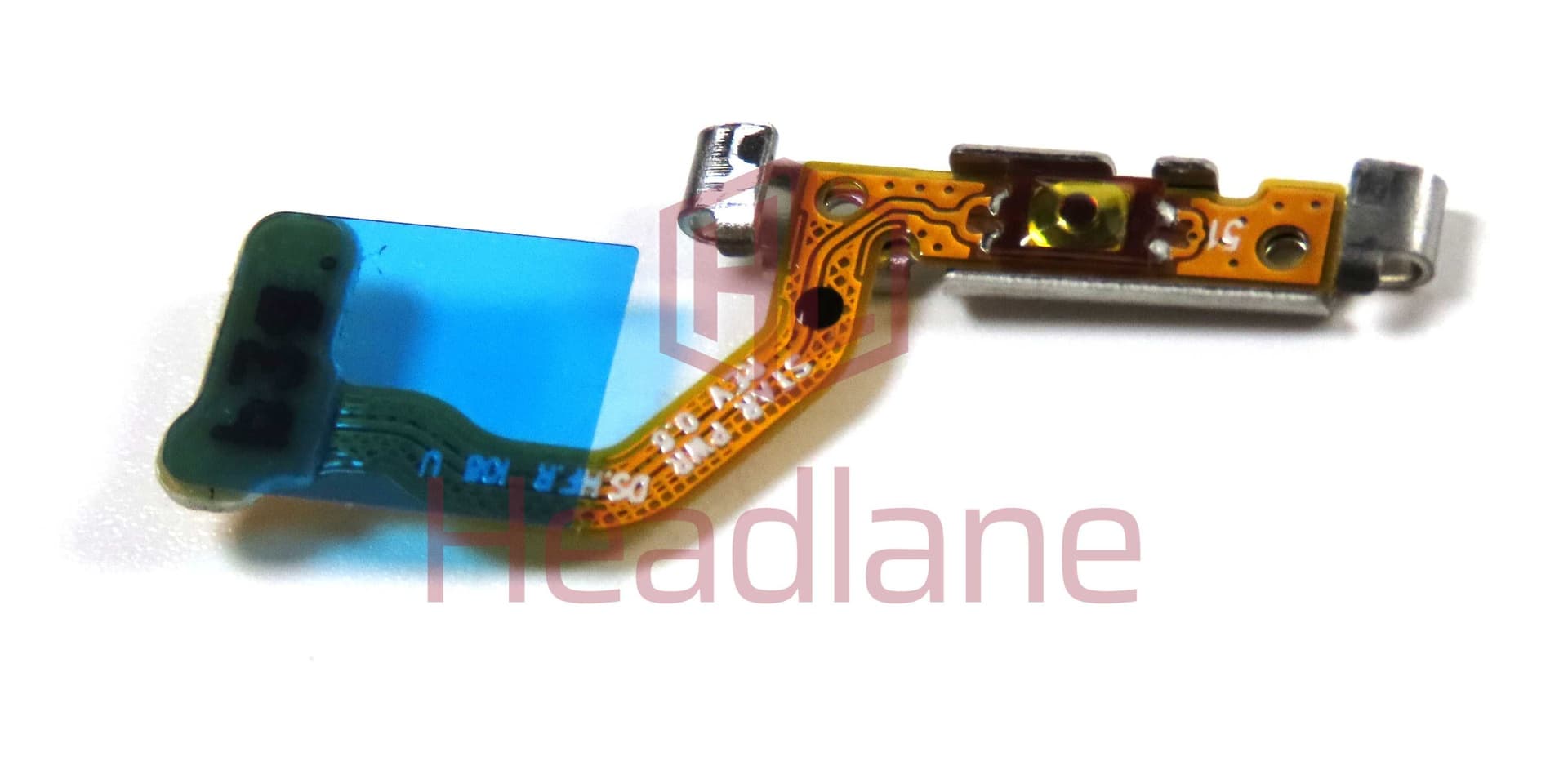 Samsung SM-G960F / SM-G965F Galaxy S9/S9+ Power Key Flex - GH59-14872A - Samsung Replacement Part