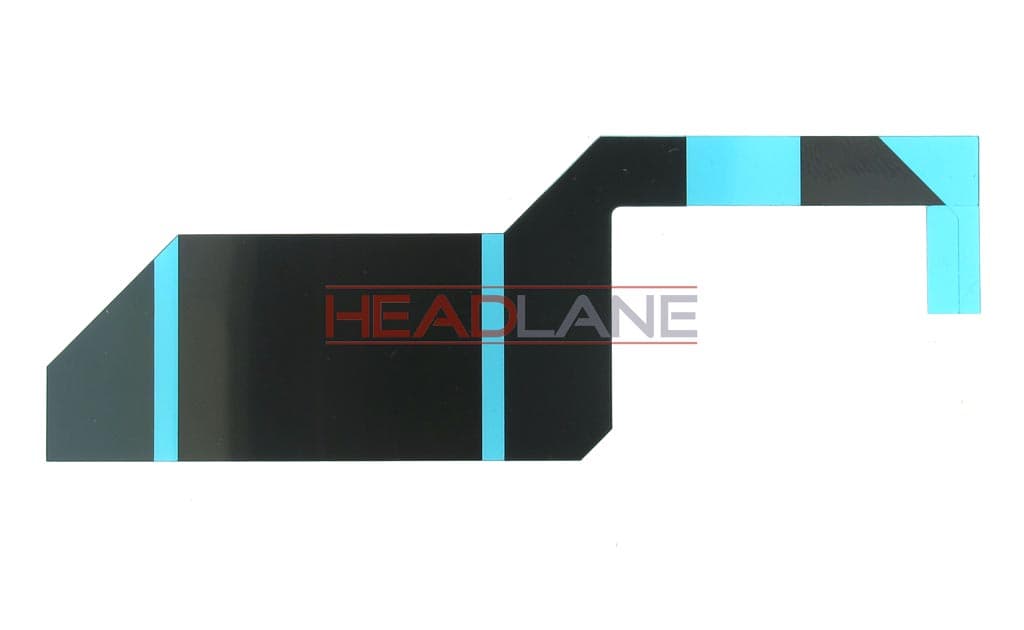 Sony D6603 D6616 Xperia Z3 Front Battery Adhesive - 1282-1899 - Sony Replacement Part