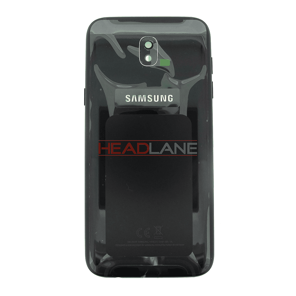 Samsung SM-J530 Galaxy J5 (2017) Battery Cover - Black