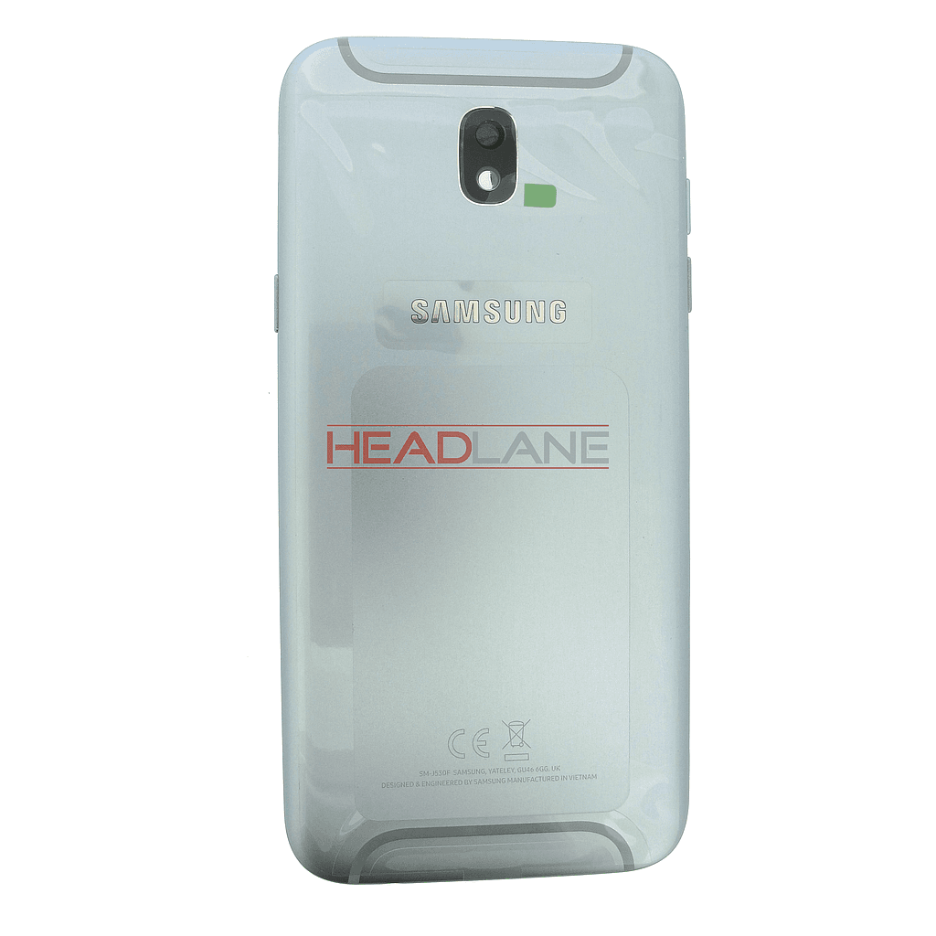 Samsung SM-J530 Galaxy J5 (2017) Battery Cover - Silver - GH82-14576B