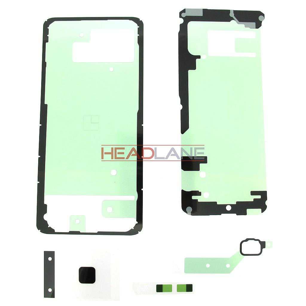 Samsung SM-A530 Galaxy A8 (2018) Rework / Adhesive / Sticker Kit - GH82-15606A - Samsung Replacement Part