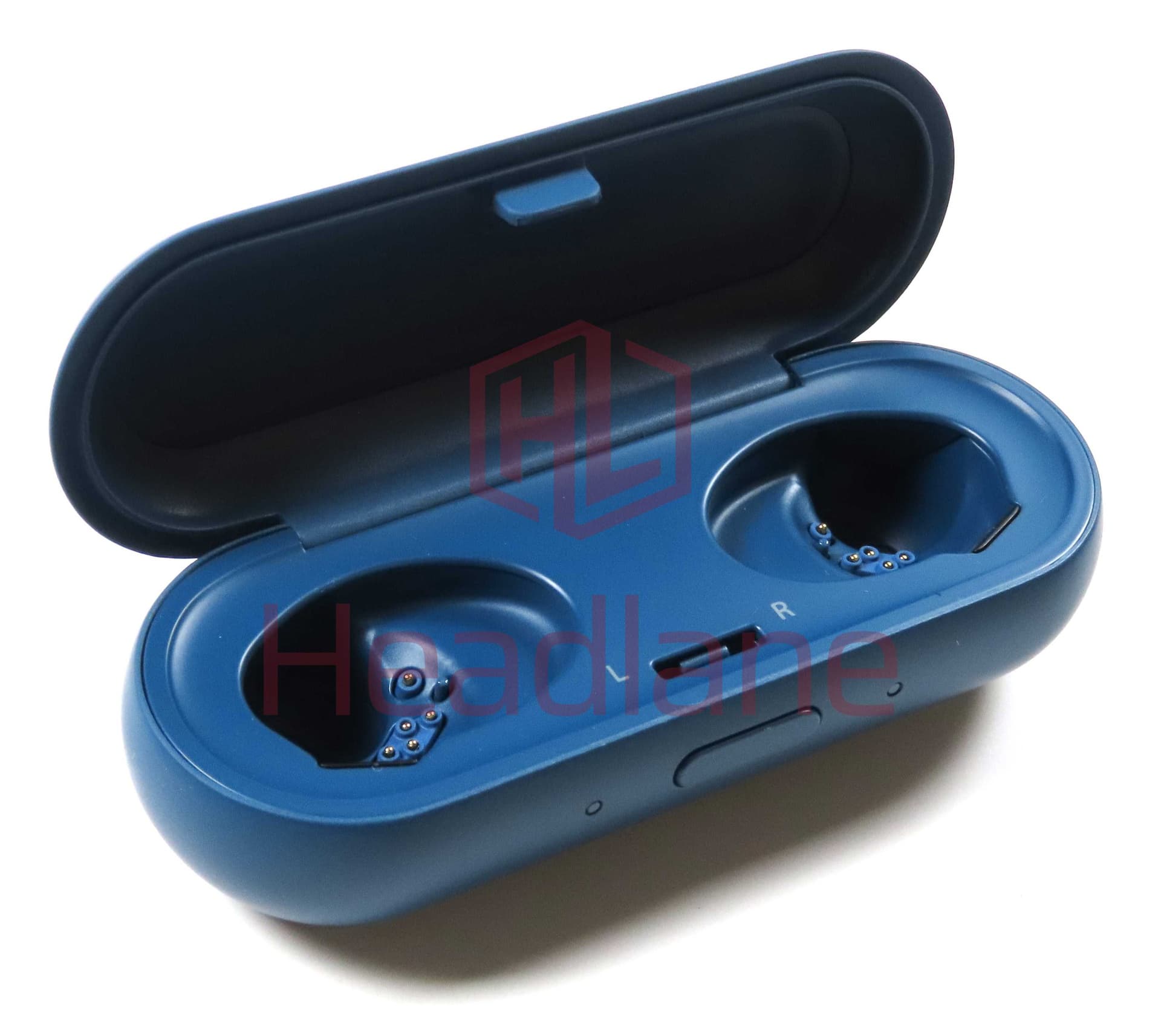 Samsung SM-R150 Gear IconX Charging Cradle / Case - Blue - GH82-15619A - Samsung Replacement Part