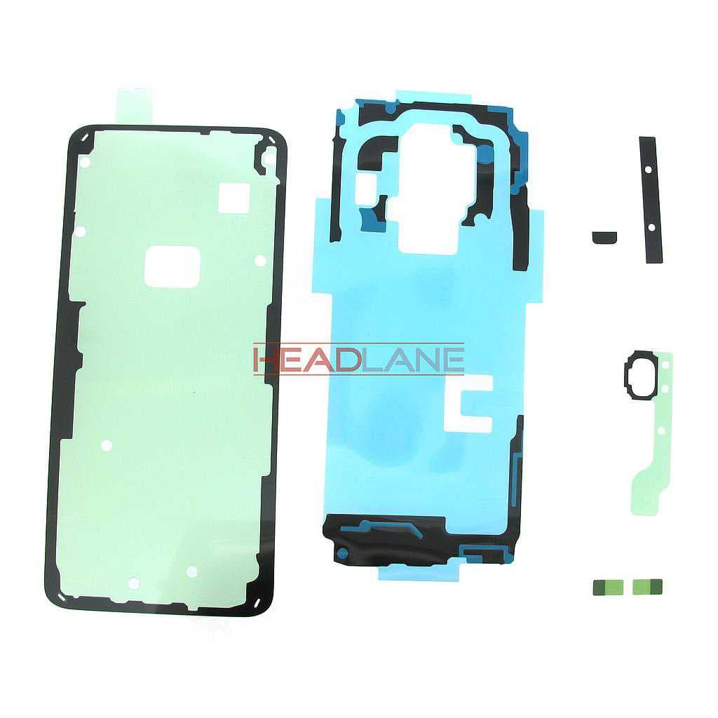 Samsung SM-G965F Galaxy S9+ Rework Adhesive Kit - GH82-15964A - Samsung Replacement Part