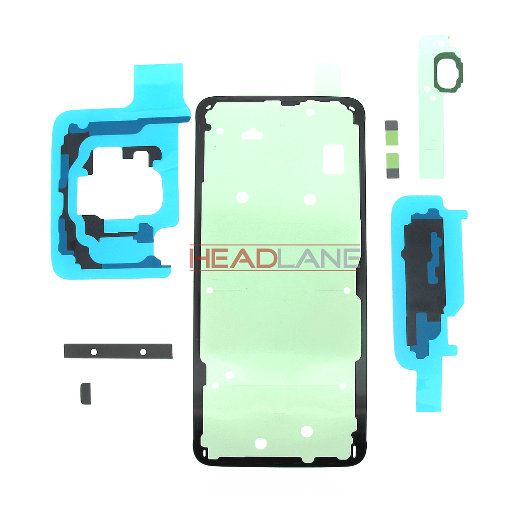 Samsung SM-G960F Galaxy S9 Rework Adhesive Kit - GH82-15971A - Samsung Replacement Part