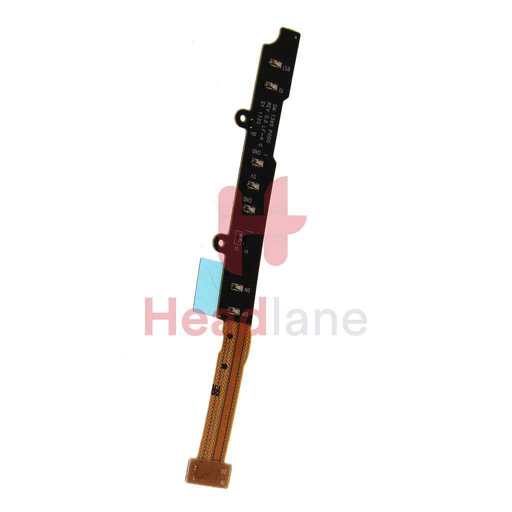 Samsung SM-T395 Galaxy Tab Active2 Flex Cable - GH96-11281A - Samsung Replacement Part