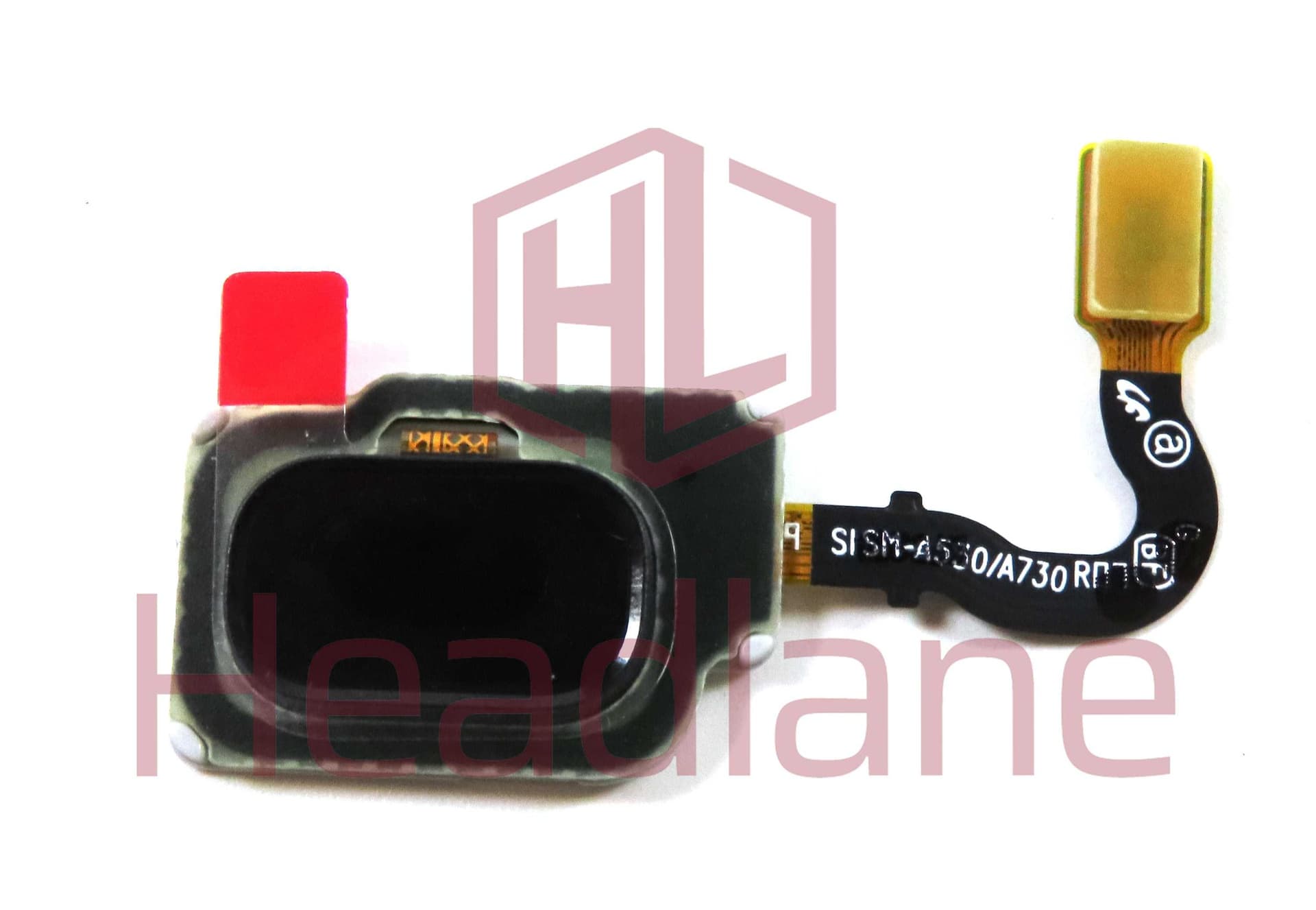 Samsung SM-A530 Galaxy A8 (2018) Home Button / Key - GH96-11333A - Samsung Replacement Part