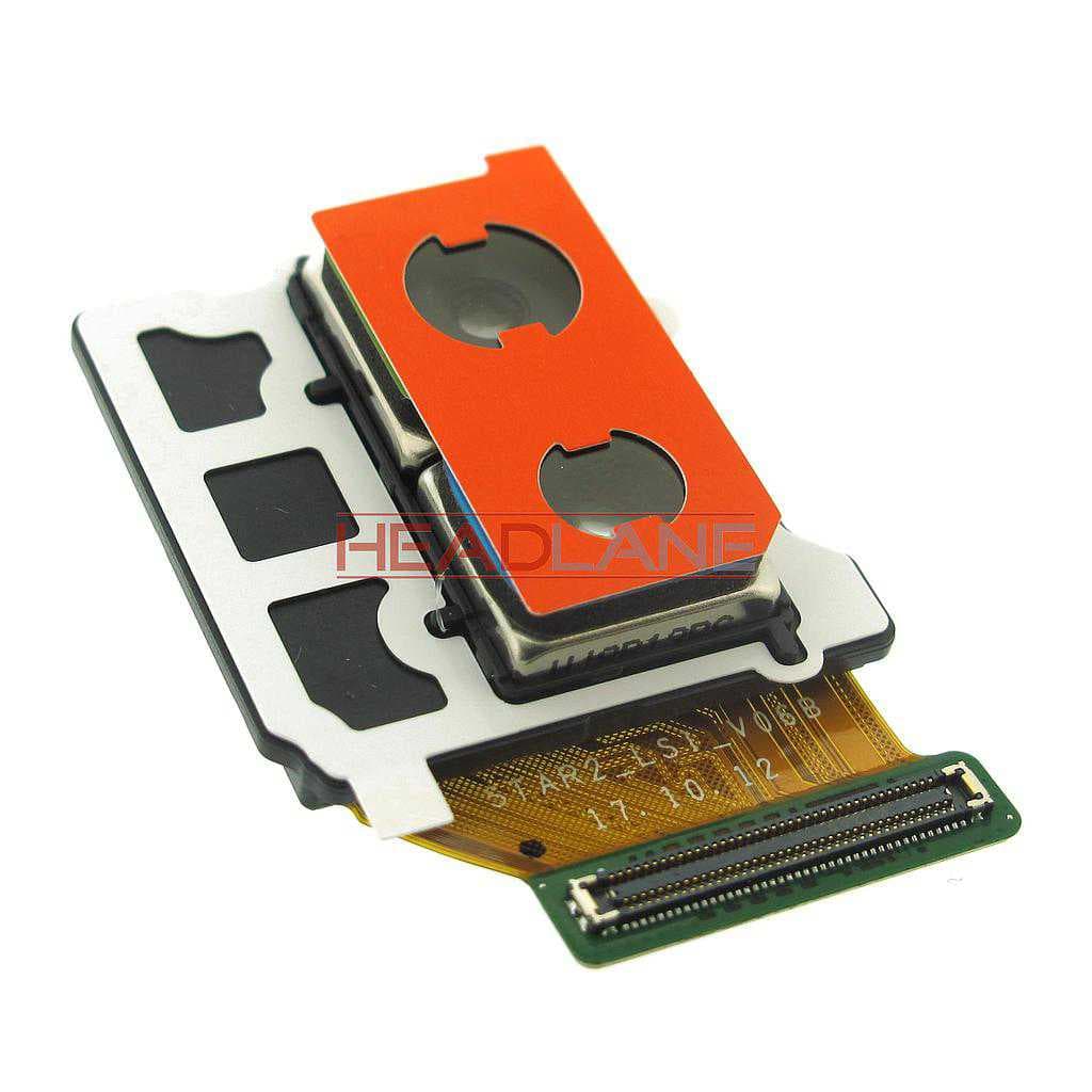 Samsung SM-G965F Galaxy S9+ Rear / Main Camera Module 12MP - GH96-11480A - Samsung Replacement Part