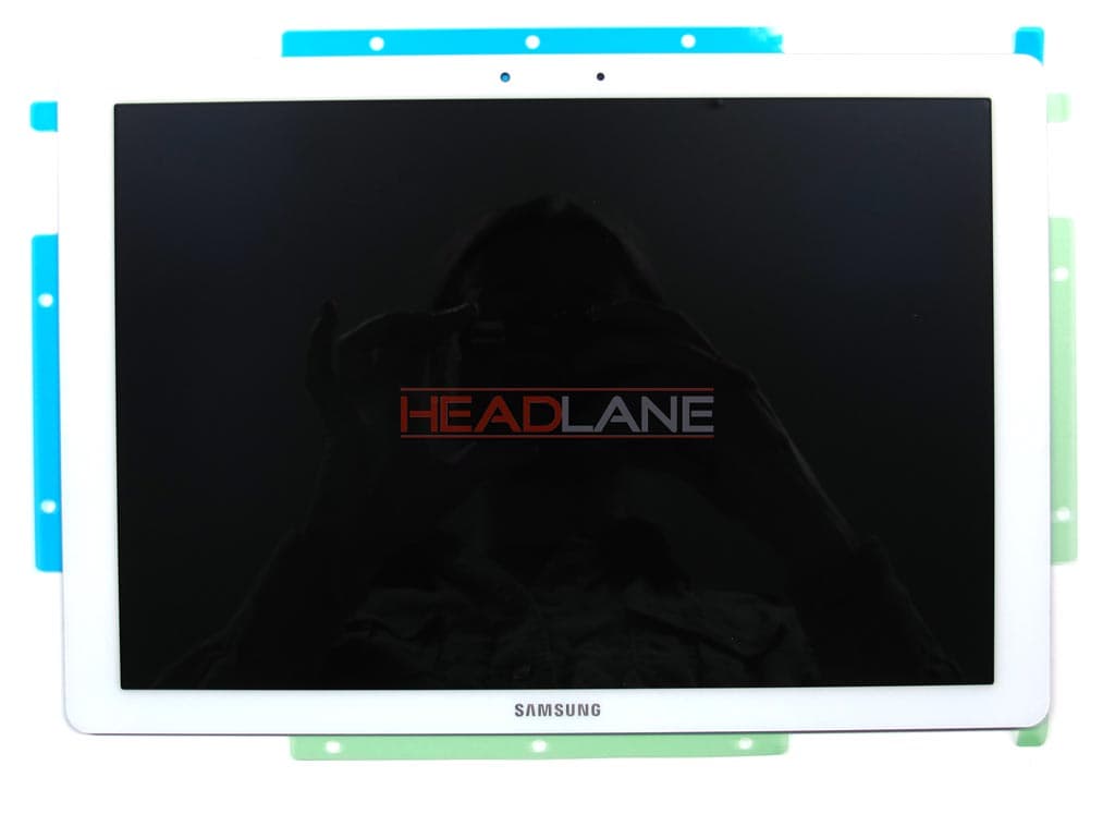 Samsung SM-W700 TabPro S 12.0" LCD Display / Screen + Touch - White - GH97-18648B - Samsung Replacement Part