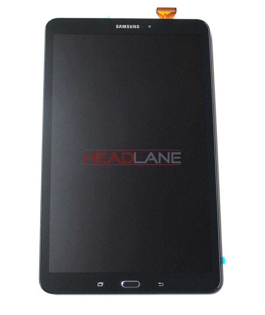 Samsung SM-T580 / SM-T585 Galaxy Tab A (2016) 10.1 LCD Display / Screen + Touch - Blue - GH97-19108C - Samsung Replacement Part