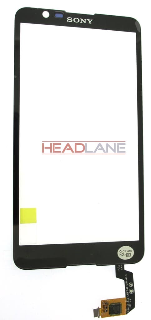 Sony E2105 E2115 Xperia E4 / Dual Touch Panel / Digitizer - A/336-0000-00142 - Sony Replacement Part