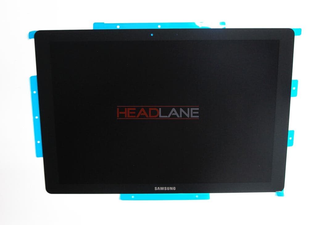 Samsung SM-W727 Galaxy Book 12" LCD Display / Screen + Touch - Black - GH97-20748A - Samsung Replacement Part