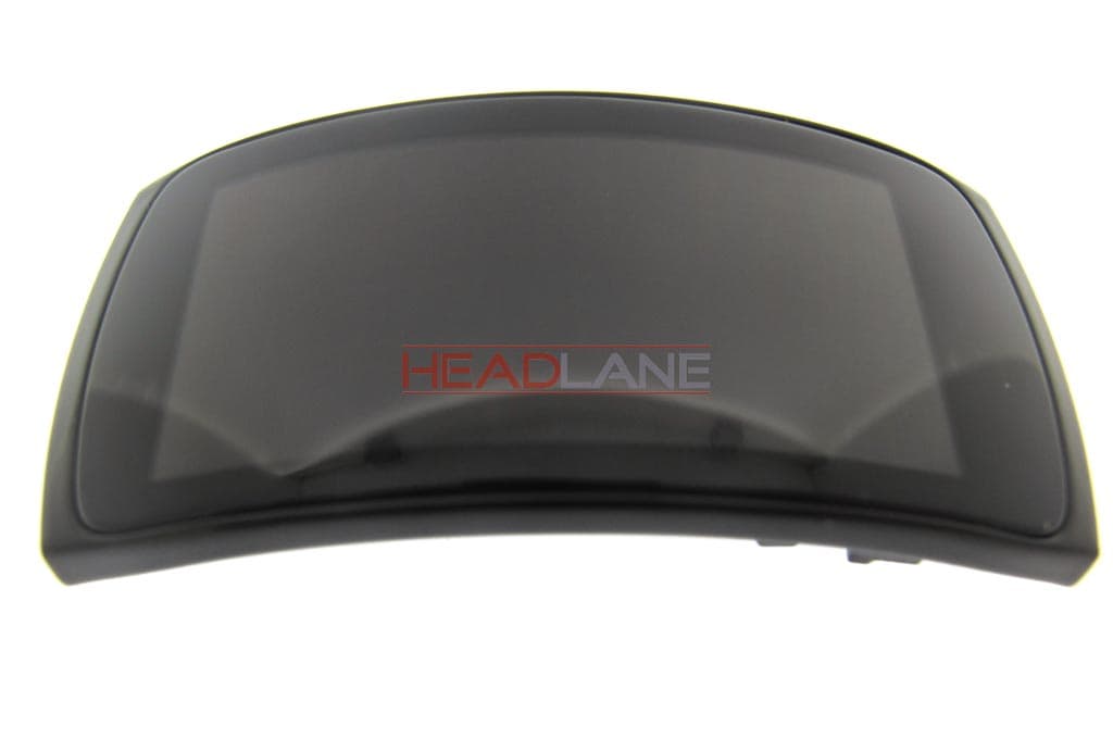 Samsung SM-R365 Galaxy Gear Fit2 Pro LCD Display / Screen + Touch - Black - GH97-21025A - Samsung Replacement Part