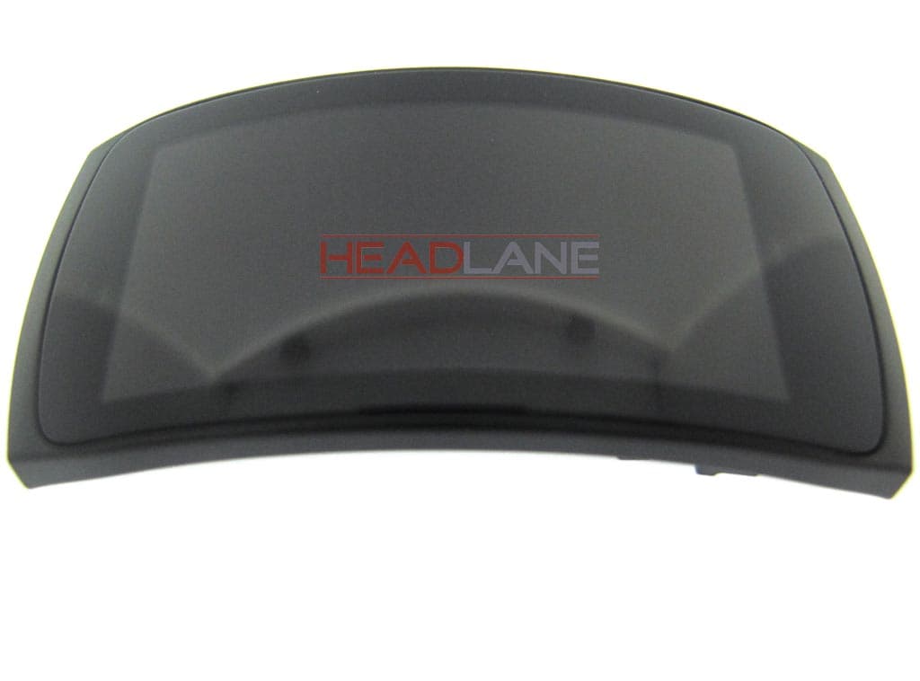 Samsung SM-R365 Galaxy Gear Fit2 Pro LCD Display / Screen + Touch - Red Black - GH97-21025B - Samsung Replacement Part