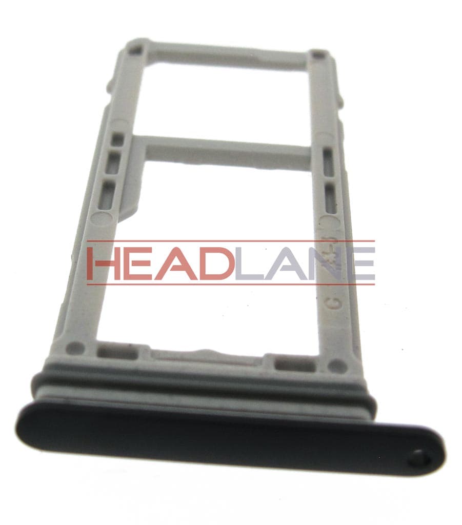 Samsung SM-N950 Galaxy Note 8 SIM Card Tray - Black - GH98-41921A - Samsung Replacement Part
