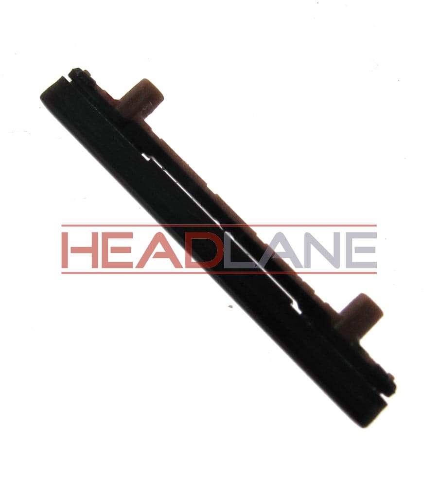 Samsung SM-N950 Galaxy Note 8 Volume Key - Black - GH98-41924A - Samsung Replacement Part