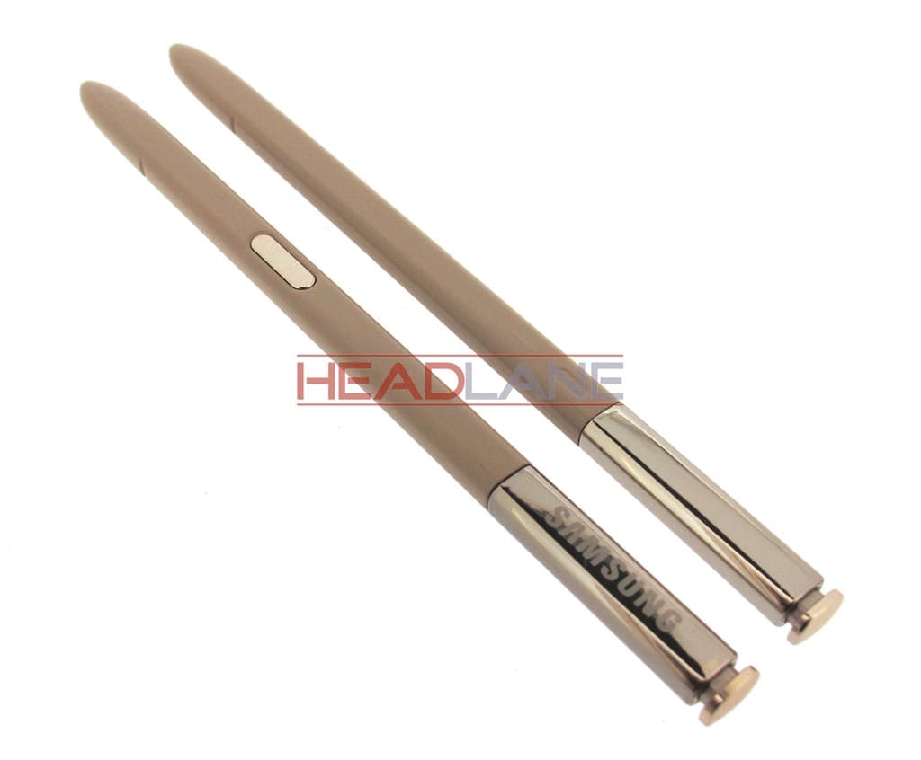 Samsung SM-N950 Galaxy Note 8 Stylus Pen - Gold - GH98-42115D - Samsung Replacement Part