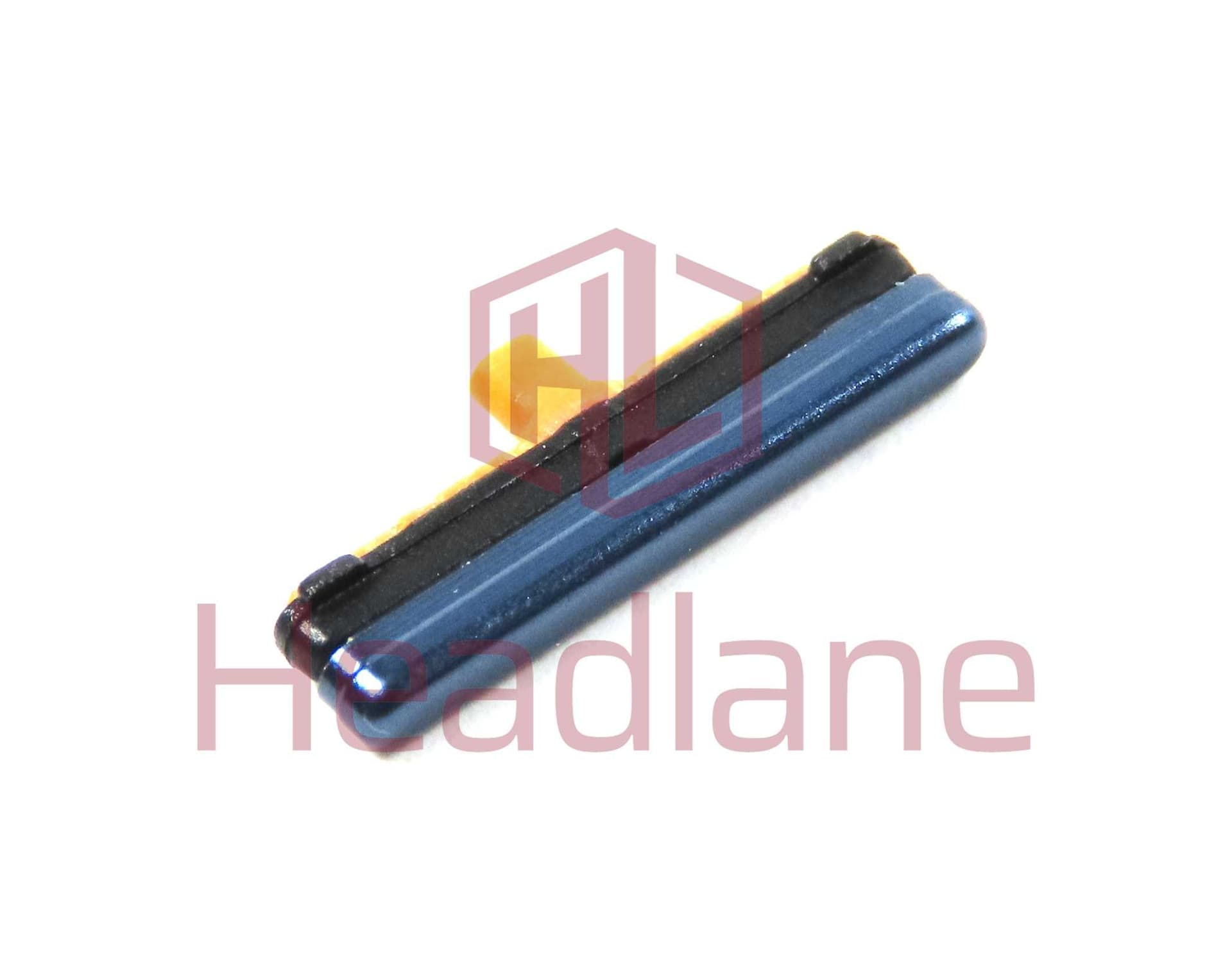 Samsung SM-G960F / SM-G965F Galaxy S9/S9+ Power Key - Blue - GH98-42635D - Samsung Replacement Part