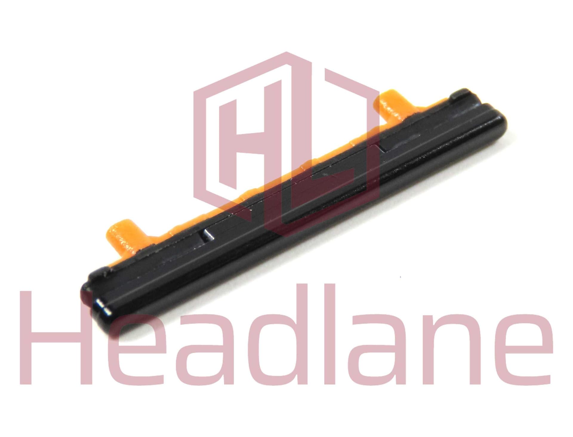 Samsung SM-G960F / SM-G965F Galaxy S9/S9+ Volume Keys - Black - GH98-42636A - Samsung Replacement Part