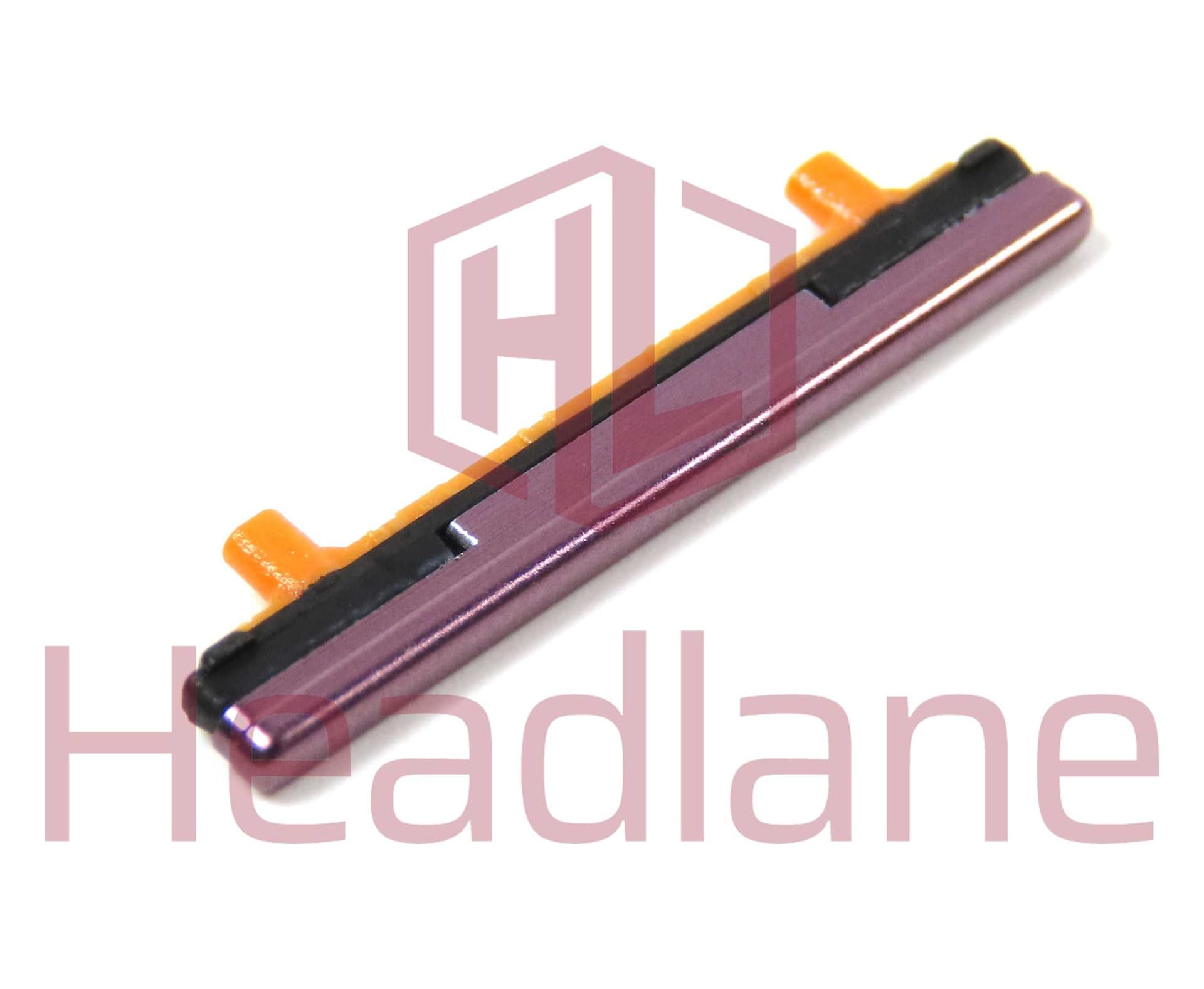 Samsung SM-G960F / SM-G965F Galaxy S9/S9+ Volume Keys - Purple - GH98-42636B - Samsung Replacement Part