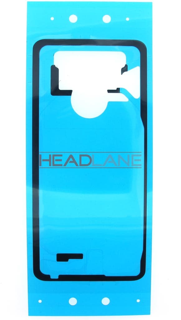 LG H870 G6 Battery Cover Adhesive - MJN70133501 - LG Replacement Part