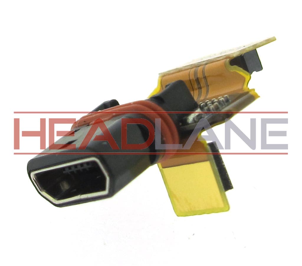 Sony E5803 E5823 Xperia Z5 Compact Micro USB / Charging Flex - 1293-7601 - Sony Replacement Part