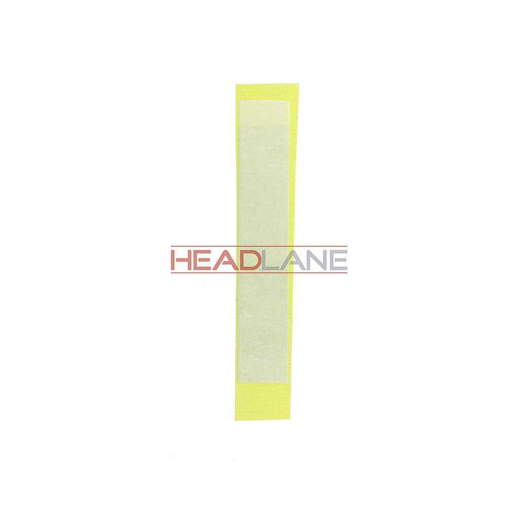 Sony Xperia XA1 Dual (G3116) - Adhesive Foil f. Side Keys Fl - XXKS101572W - Sony Replacement Part