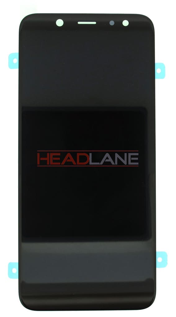 Samsung SM-A600 Galaxy A6 (2018) LCD Display / Screen + Touch - GH97-21898A - Samsung Replacement Part