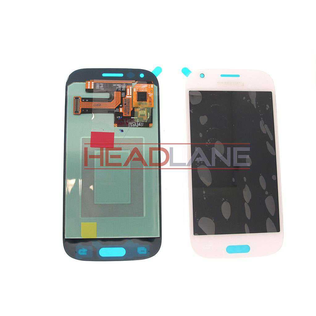 Samsung SM-G357FZ Galaxy Ace 4 LCD Display / Screen + Touch - White (No Box!) - GH97-15986A_NB - Samsung Replacement Part