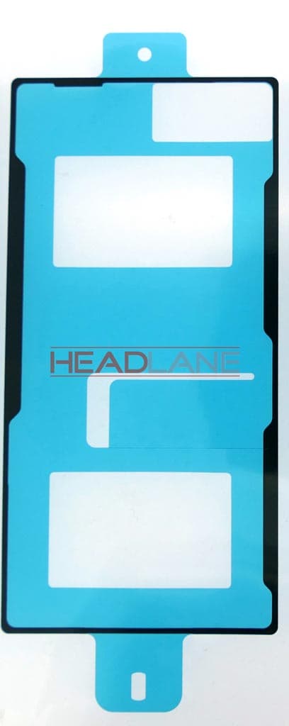 Sony E5803 Xperia Z5 Compact Battery Cover Adhesive - 1294-9914 - Sony Replacement Part