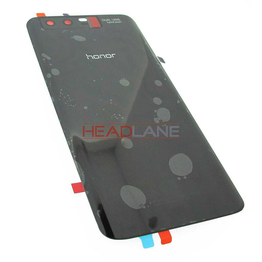 Huawei Honor 9 / Premium Back / Battery Cover - Black - 02351LGH - Huawei Replacement Part