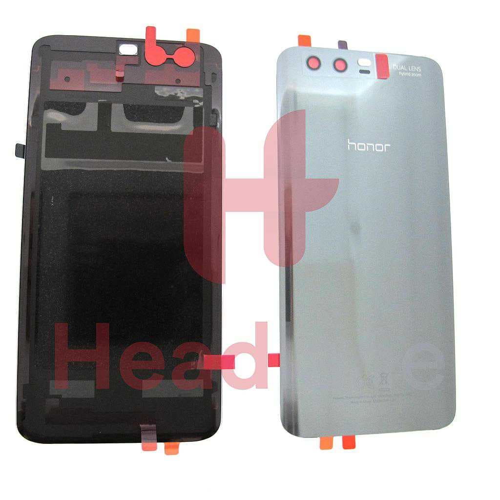 Huawei Honor 9 / Premium Back / Battery Cover - Grey - 02351LGE - Huawei Replacement Part