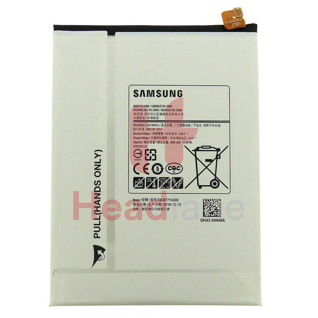 Samsung SM-T710 T715 T719 EB-BT710ABE 4000 mAh Internal Battery - GH43-04449B - Samsung Replacement Part
