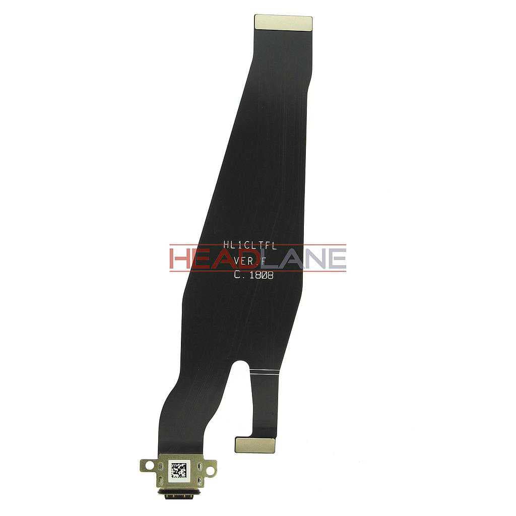 Huawei P20 Pro Main Flex / Charging Flex Cable - 03024UWS - Huawei Replacement Part