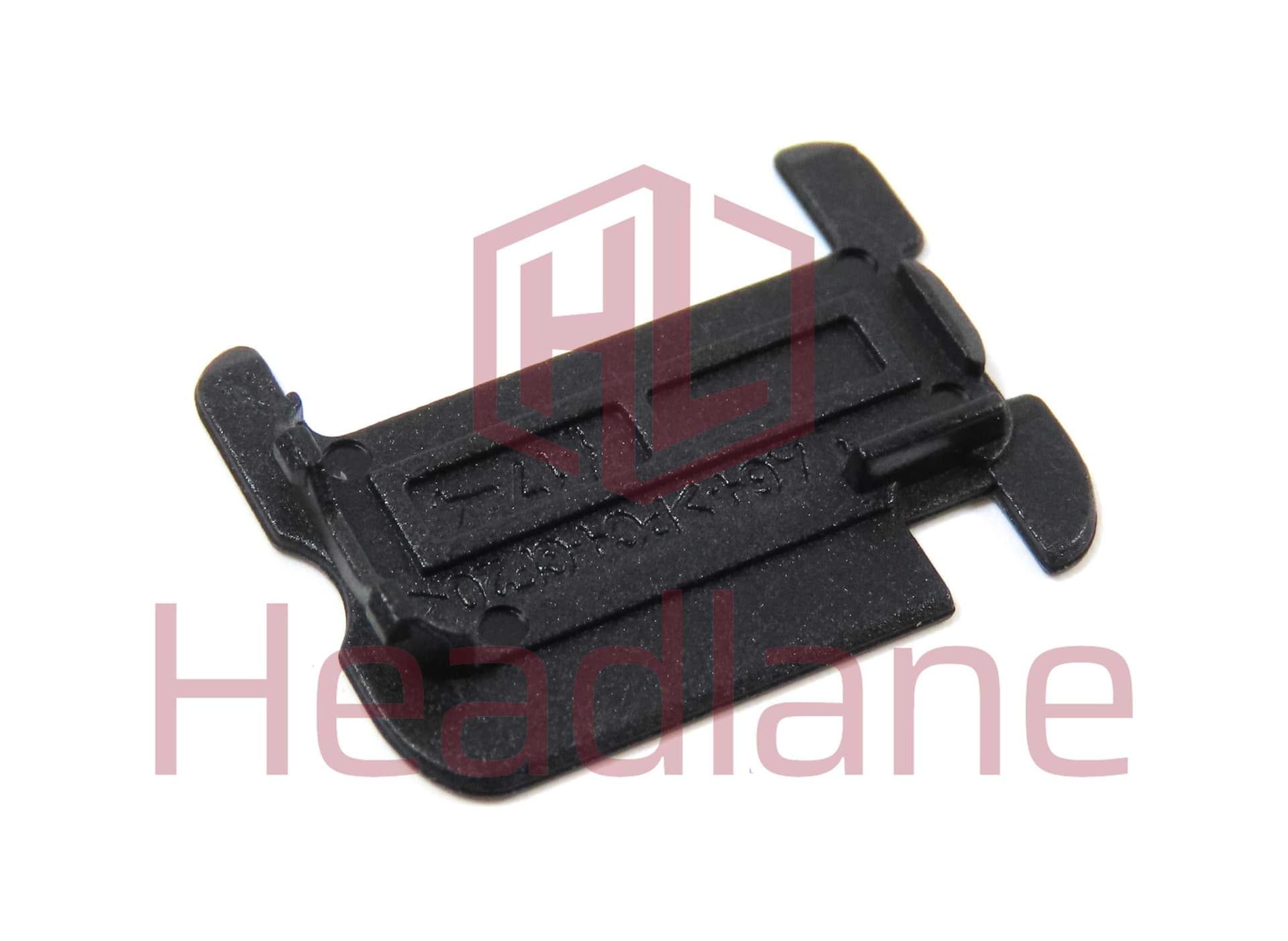 Samsung SM-A600 A605 Galaxy A6 / A6+ (2018) Display Connector Cover / Cap - GH61-13281A - Samsung Replacement Part
