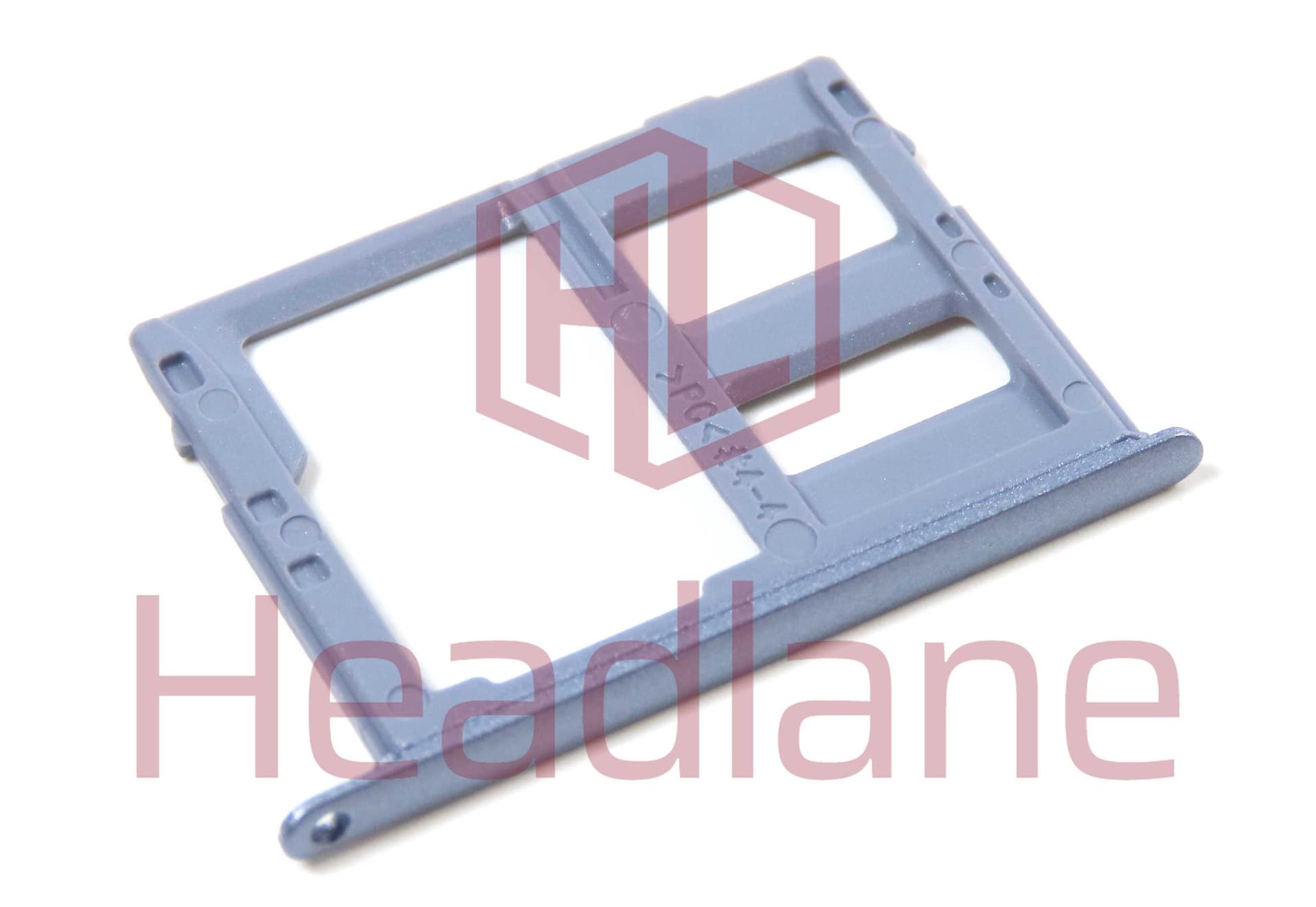 Samsung SM-A600 Galaxy A6 (2018) DUOS SIM Card Tray - Lavender - GH64-06838B - Samsung Replacement Part